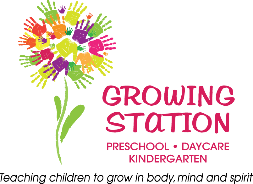 Daycare Preschool Logo (805x585), Png Download