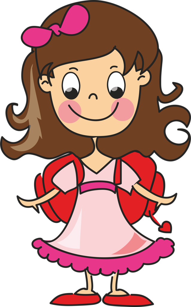 Escola & Formatura Clip Art, Kindergarten, School, - Clip Art (639x1024), Png Download
