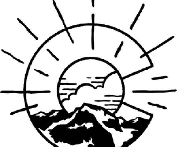 Colorado Flag Clipart Royalty - Circle (640x480), Png Download