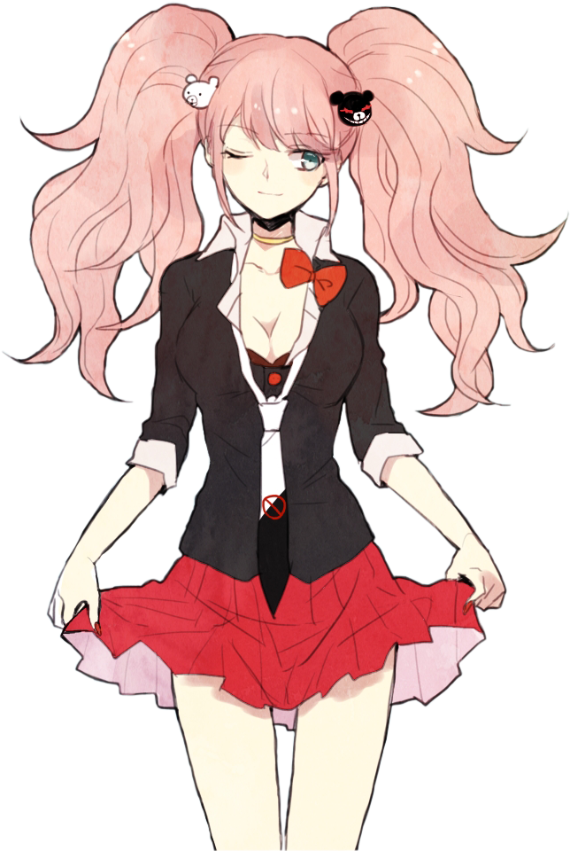 Anime Girl Junko (800x1000), Png Download
