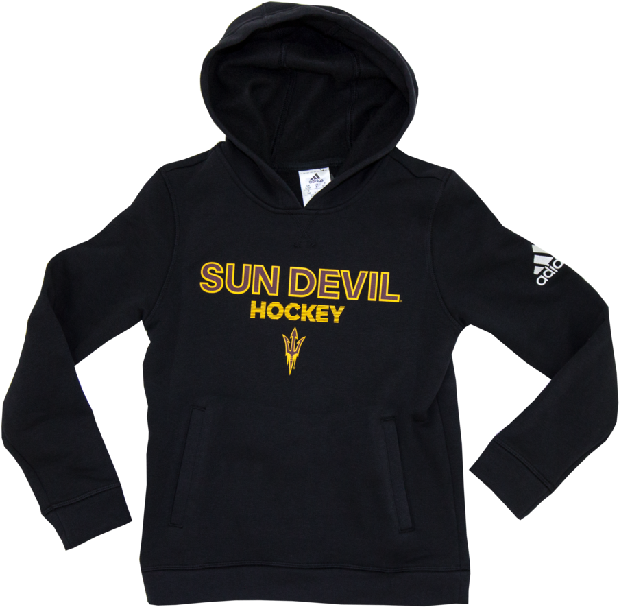 Asu Youth Black Hoodie - Vintage Fisherman Sweater Men (1024x1024), Png Download