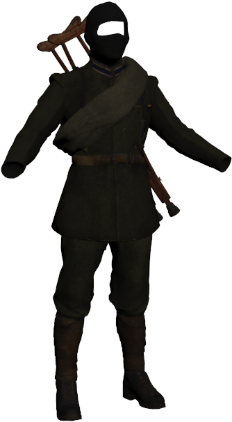 Ita Medic - Soldier (470x665), Png Download