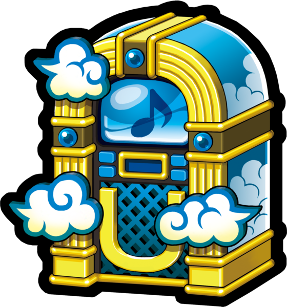 560px-md Sky Jukebox - Sky Jukebox (560x600), Png Download