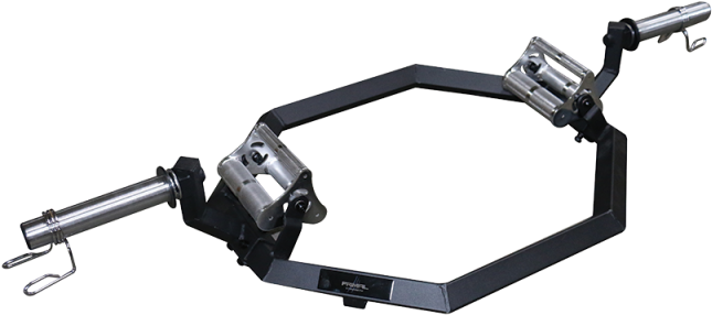 Multi Grip Trap Bar (800x800), Png Download