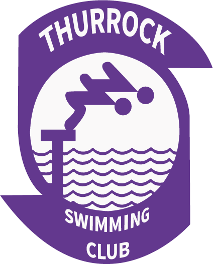 Thurrock Swimming Club (424x527), Png Download