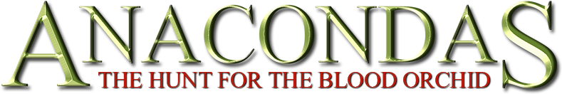 The Hunt For The Blood Orchid Image - Anacondas: The Hunt For The Blood Orchid (800x310), Png Download