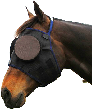 Guardian Fly Mask (344x369), Png Download