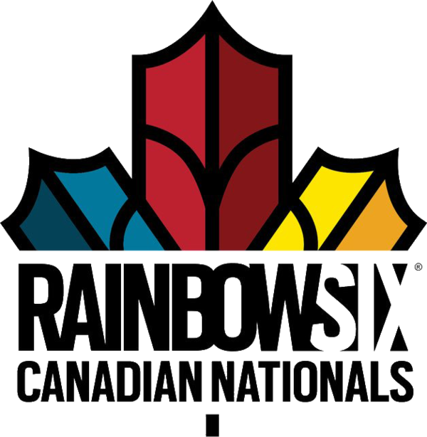Rainbow Six Canadian Nationals Season - Rainbow 6 Canadian Nationals (600x614), Png Download