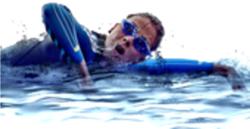 Triatlon Estilo De Vida (800x654), Png Download