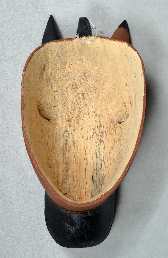 Horse Mask - Mexico (1000x1000), Png Download