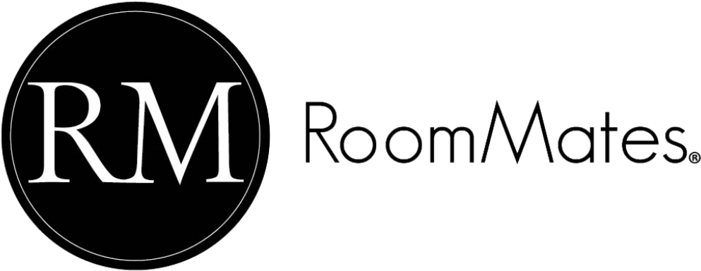 Roommates - Roommates Logo (1120x430), Png Download