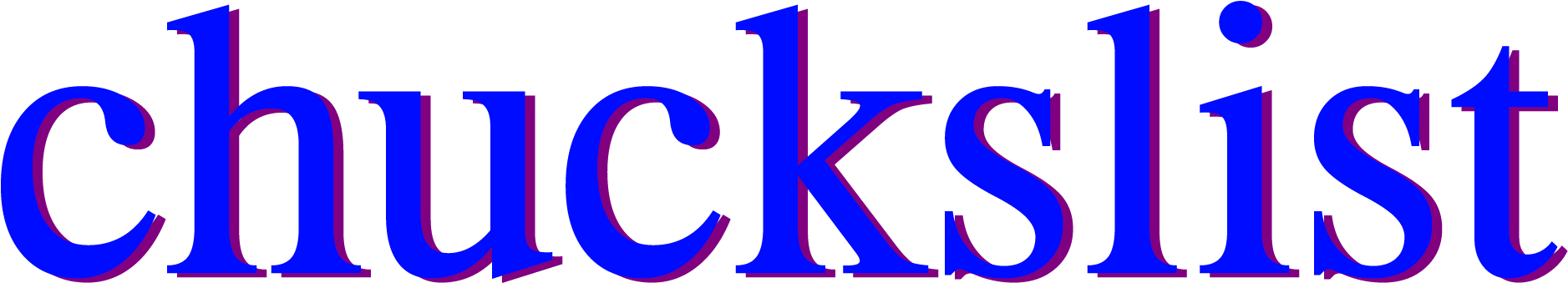 Shop Our - Craigslist, Inc. (2075x510), Png Download