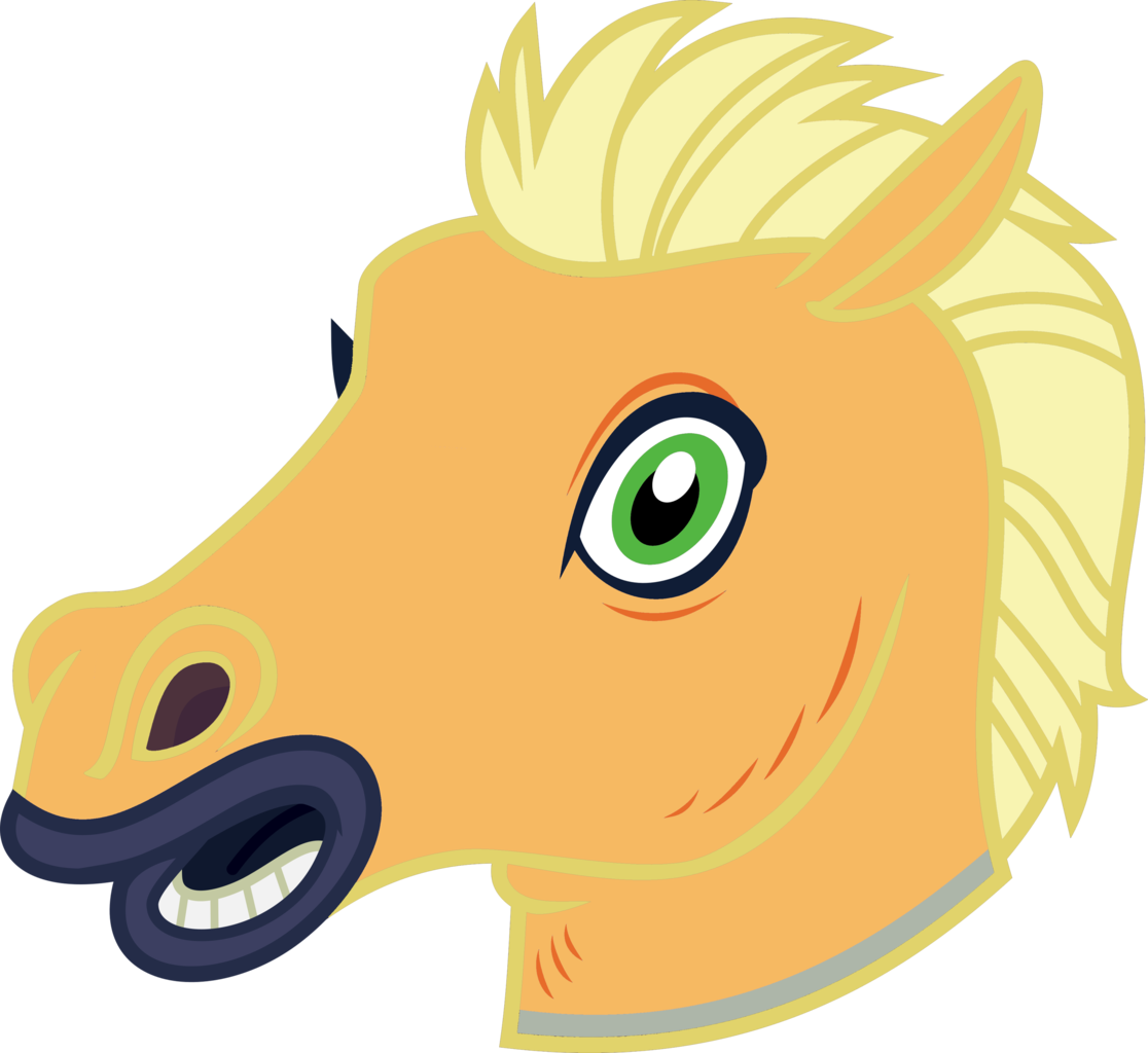 Luckreza8, Colored, Color Edit, Edit, Hoers Mask, Looking - Horse Head Mask Vector (1116x1024), Png Download