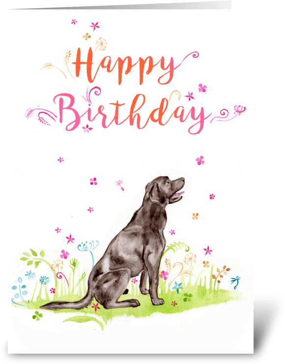 Happy Birthday Greeting Card - Being Bridie: The Diary Of An Aspiring Mother (700x792), Png Download