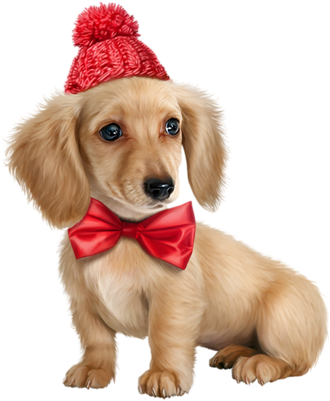 Dog - Perros Monos Png (350x500), Png Download
