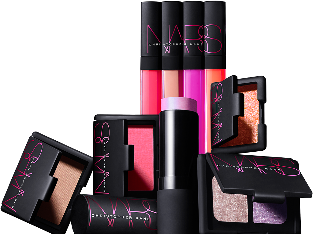 Nars And Christopher Kane Makeup Collection For Summer - Nars Spring Collection 2018 (1199x800), Png Download