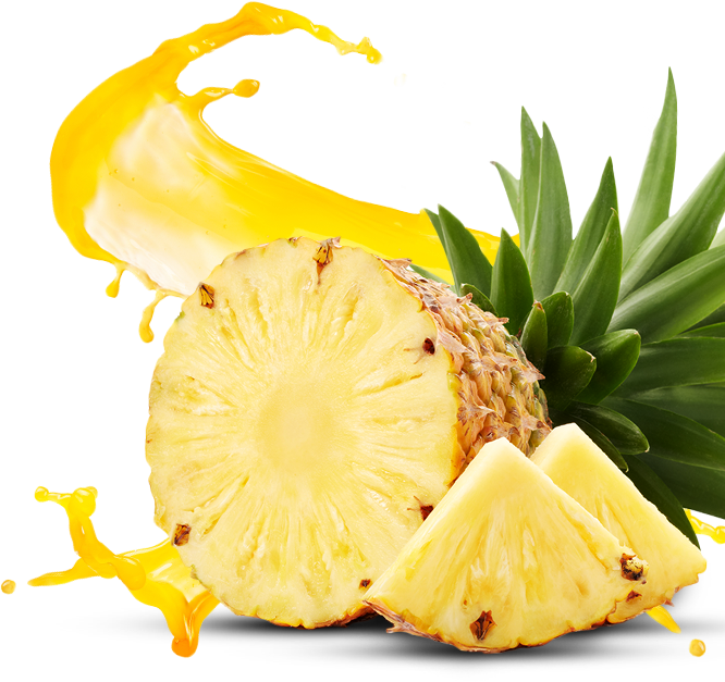 44 - Augason Farms Freeze Dried Pineapple Chunks 12 Oz. (666x627), Png Download
