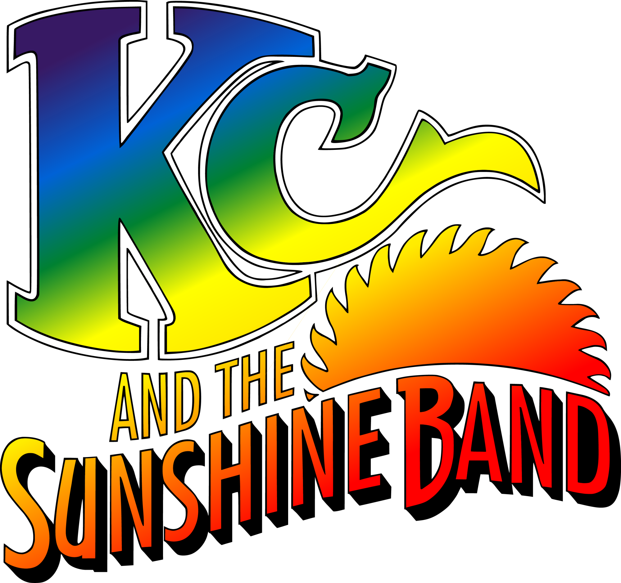 Kc And The Sunshine Band - Kc & The Sunshine Band: Alle 40 Goed Cd (2000x1879), Png Download