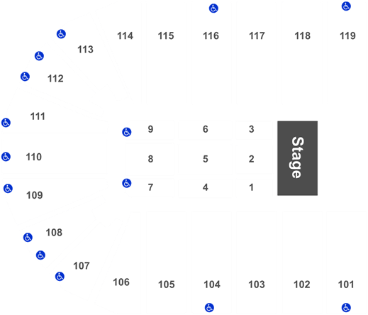 The Orleans Hotel & Casino (525x462), Png Download