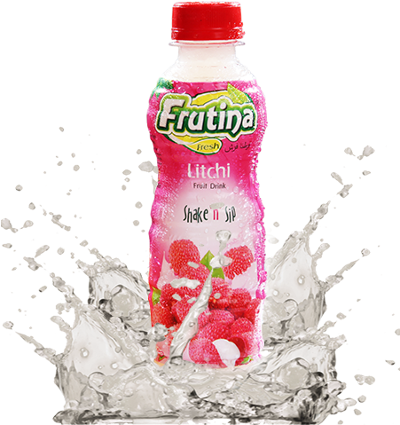 Litchi Juice (450x568), Png Download