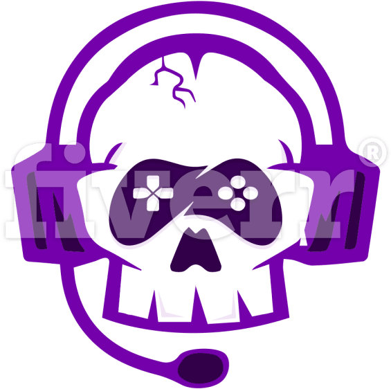 Skull (1200x675), Png Download