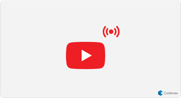 Youtube To Launch Live Streaming Facility On Mobiles - Echo Symbol (730x411), Png Download