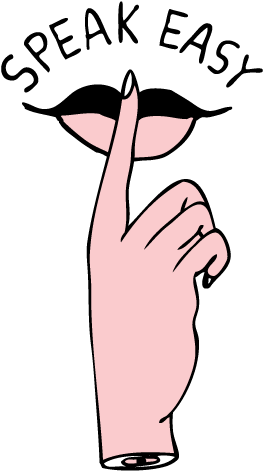 Speak - Credit (612x792), Png Download