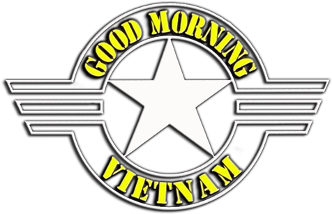 Good Morning Vietnam Image - Good Morning Vietnam Logo (800x310), Png Download