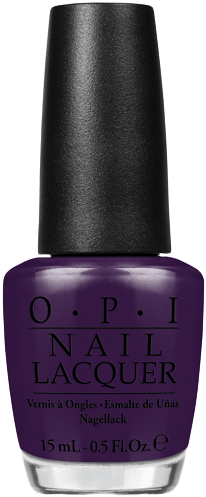 2015 Opi Girls Achieve Grapeness For Jwi - Opi - Shh...it's Top Secret (600x600), Png Download