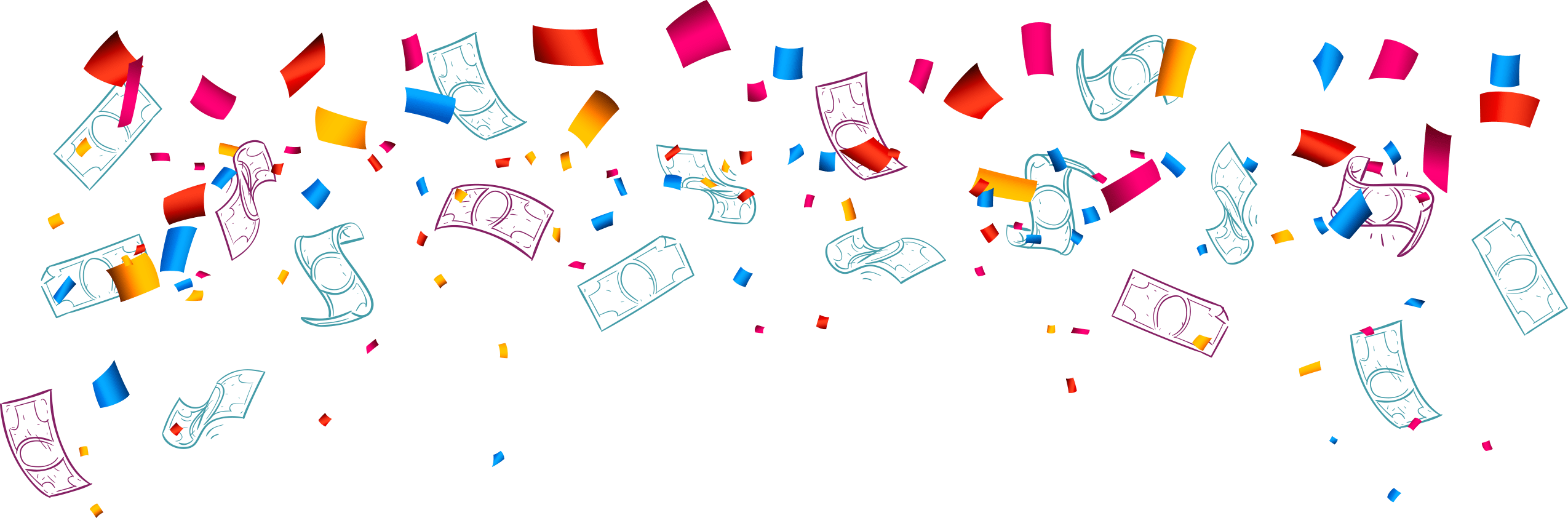 Clip Art (2549x842), Png Download