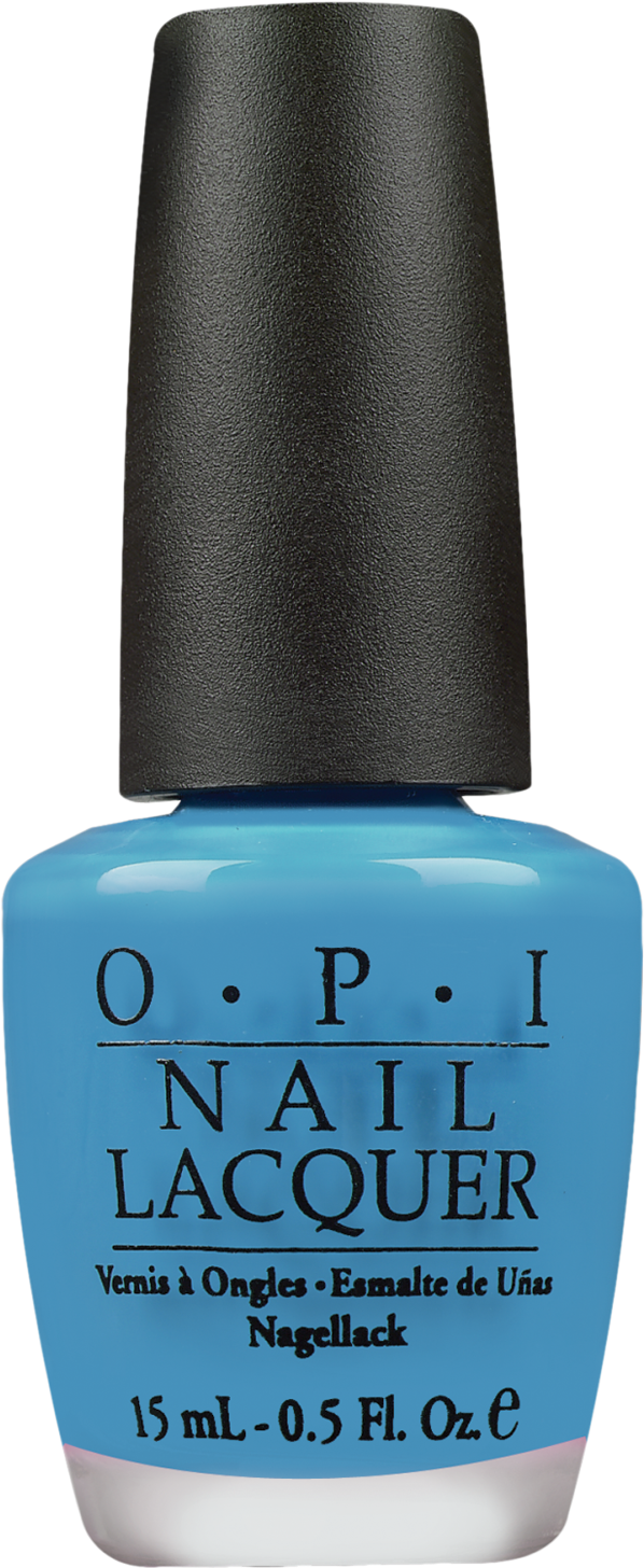 Opi Nail Lacquer Privacy Please1 - Opi Nail Polish (1500x1500), Png Download