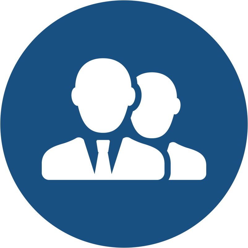 Media Sponsor - Instagram Logo Circle Blue (400x400), Png Download