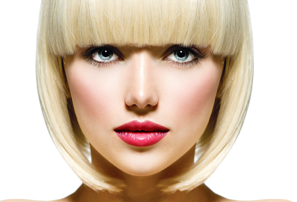 Hd Girl Face Png (593x403), Png Download