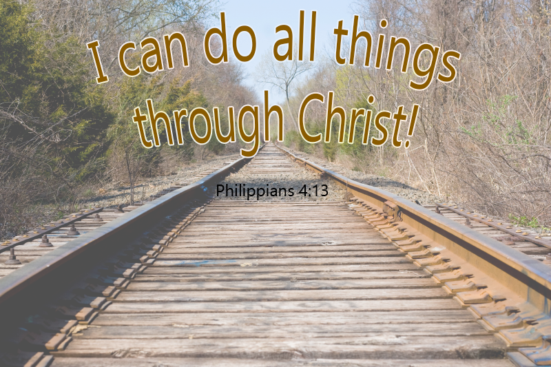 Railroad Tracks Phil 4 - Clinton (shore Line East Stati (800x533), Png Download