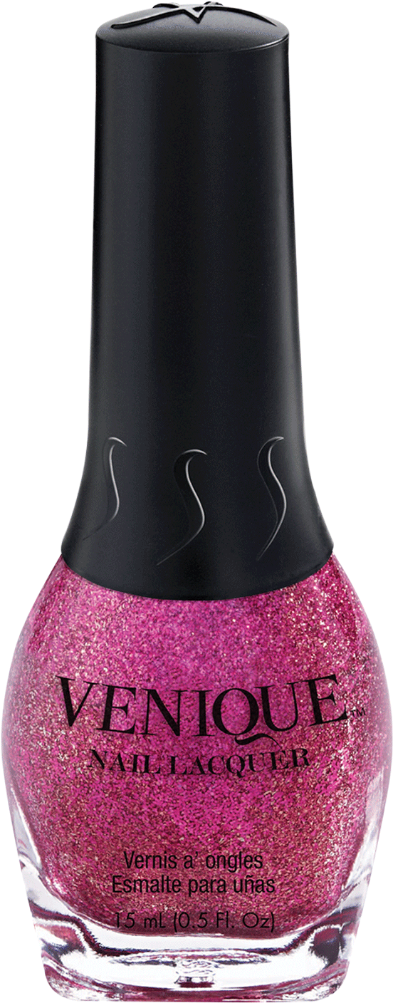 Nail Polish - Venique - Nail Polish (1600x1600), Png Download