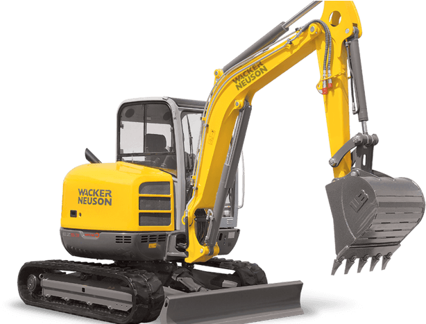 Csm Wn Image Ez53 Studio 9162c9c558 - Wacker Neuson Ez53 (700x466), Png Download