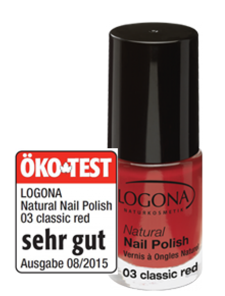 Nail Polish Png - Logona Nail Polish Bio (600x600), Png Download