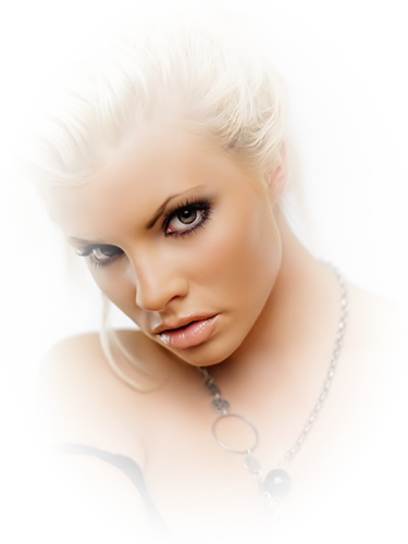 Face Pictures, Woman Silhouette, Female Faces, Psp, - Photo Shoot (375x500), Png Download