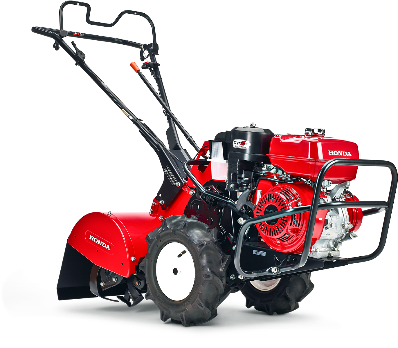 Rear-tine 20" Pro - Motoculteur Honda Frc 800 (2000x1700), Png Download