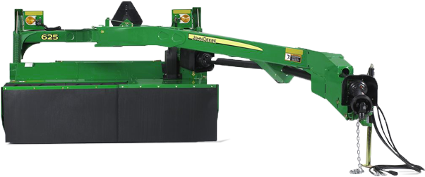 625 Mower Conditioner 600 Series Mower Conditioners - John Deere 625 Mower Conditioner (642x462), Png Download