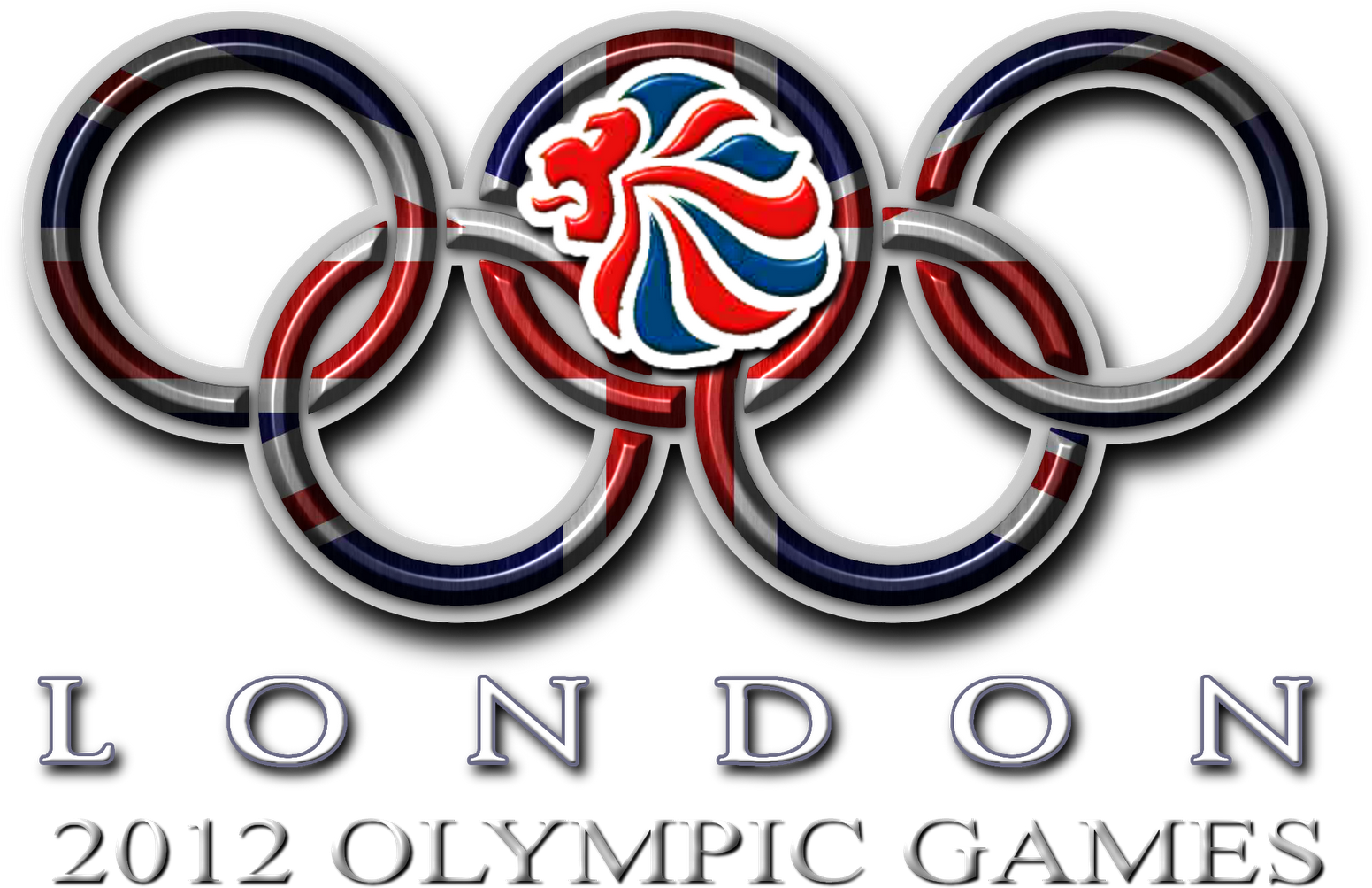 Olympic Rings Png For Kids - Caffeinated Drink (1600x1600), Png Download