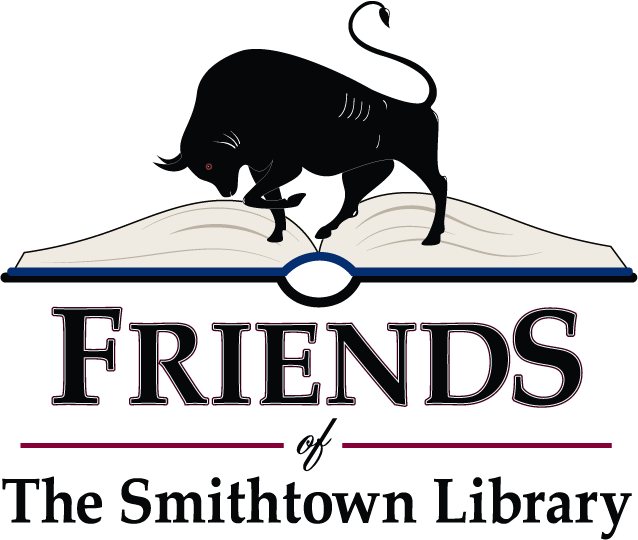 Friends Of The Smithtown Library - Friends Logo (638x540), Png Download