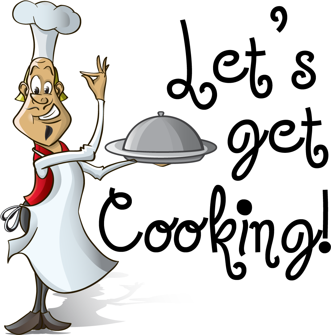 28 Collection Of Cooking Clipart Images Free - Cooking Class Clip Art (1104x1104), Png Download