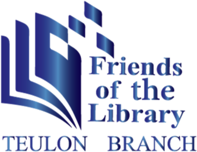 Teulon Friends Logo - National Library Board (547x369), Png Download