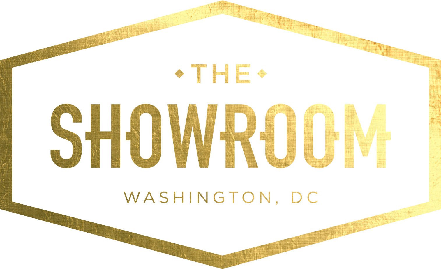 Perfect For Any Event - Showroom Dc Logo (1514x924), Png Download