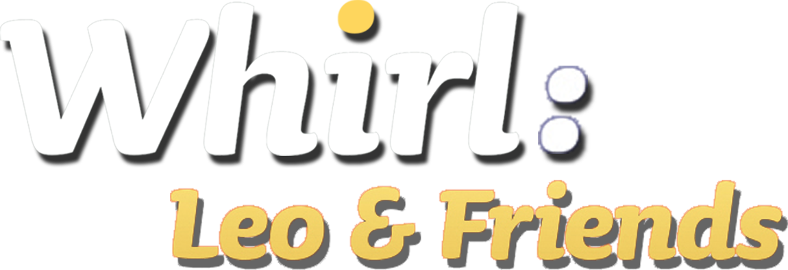 Whirl Leo Logo - Jellytelly (1150x395), Png Download