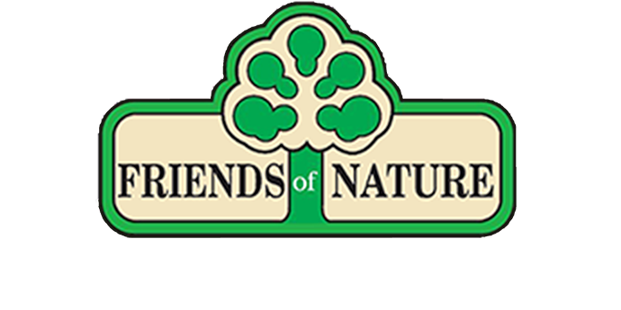 Friends Of Nature Logo (700x358), Png Download