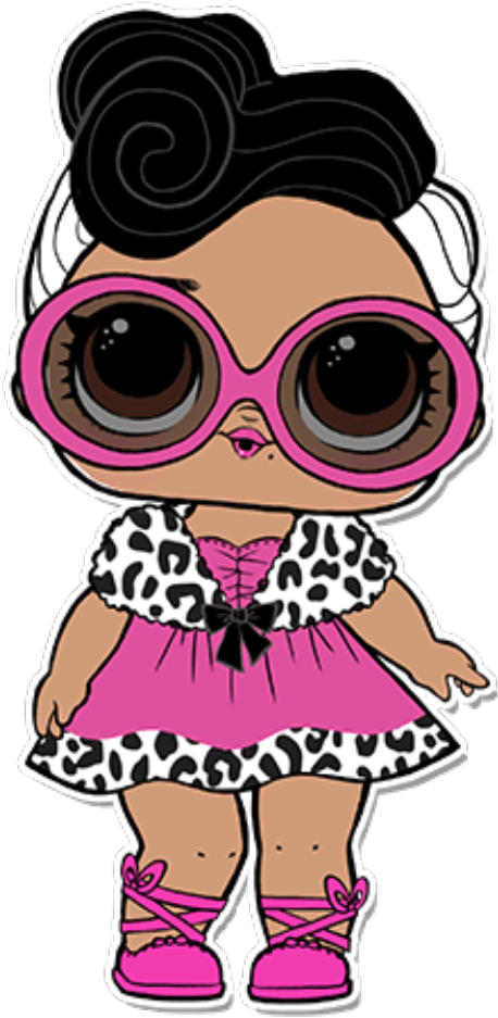 Glam Club Doll Face Png - Leopard Color Throw Blanket (840x1146), Png Download