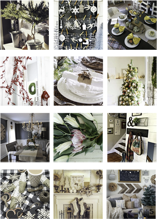 Home Tour Board - Interior Design (550x770), Png Download