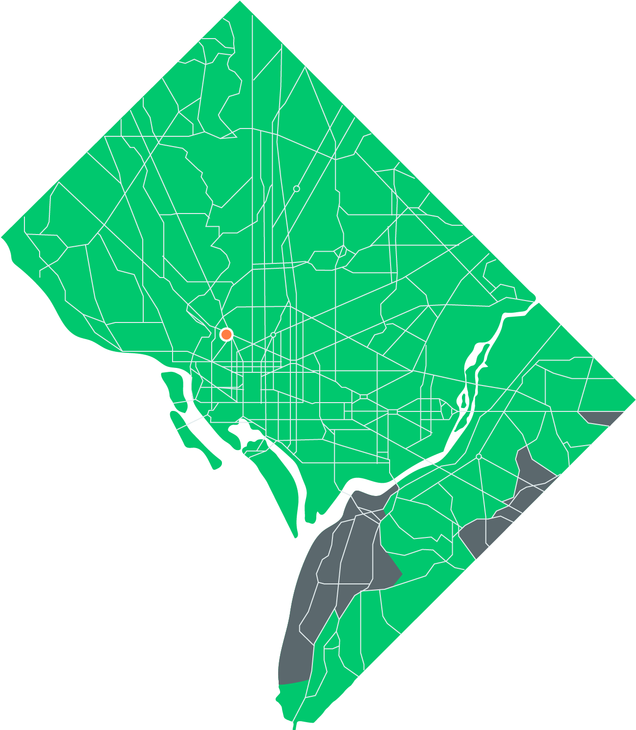 Image Description - Washington, D.c. (1301x1518), Png Download